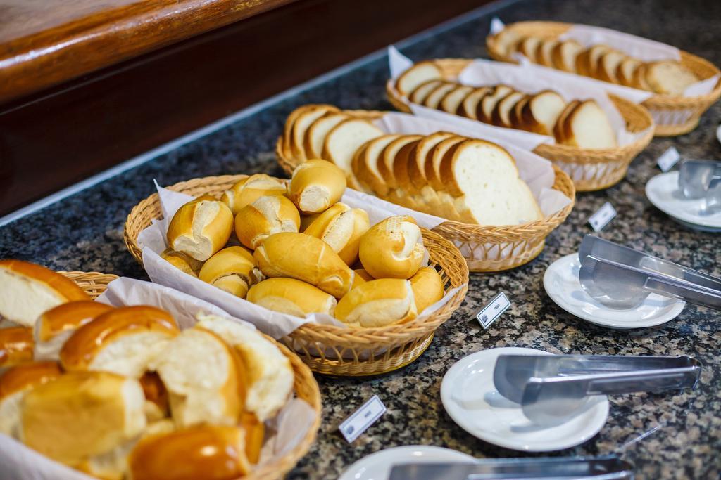 Tri Hotel Florianópolis Eksteriør billede