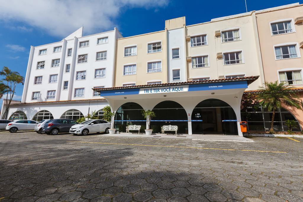 Tri Hotel Florianópolis Eksteriør billede
