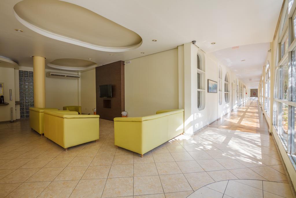 Tri Hotel Florianópolis Eksteriør billede