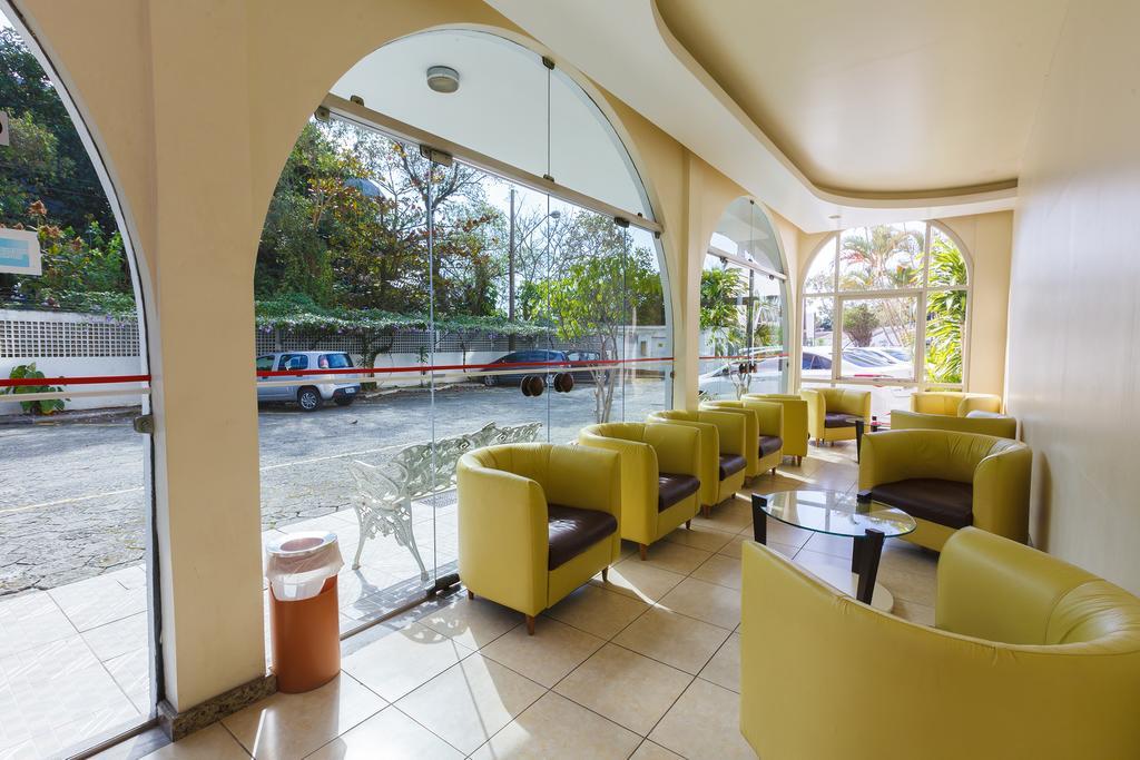 Tri Hotel Florianópolis Eksteriør billede