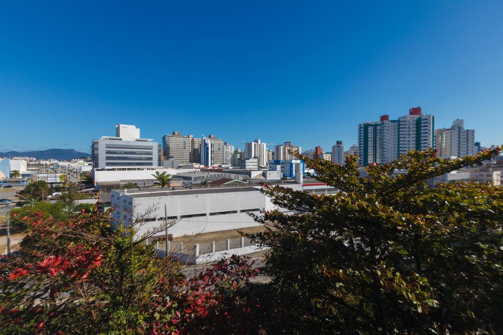 Tri Hotel Florianópolis Eksteriør billede
