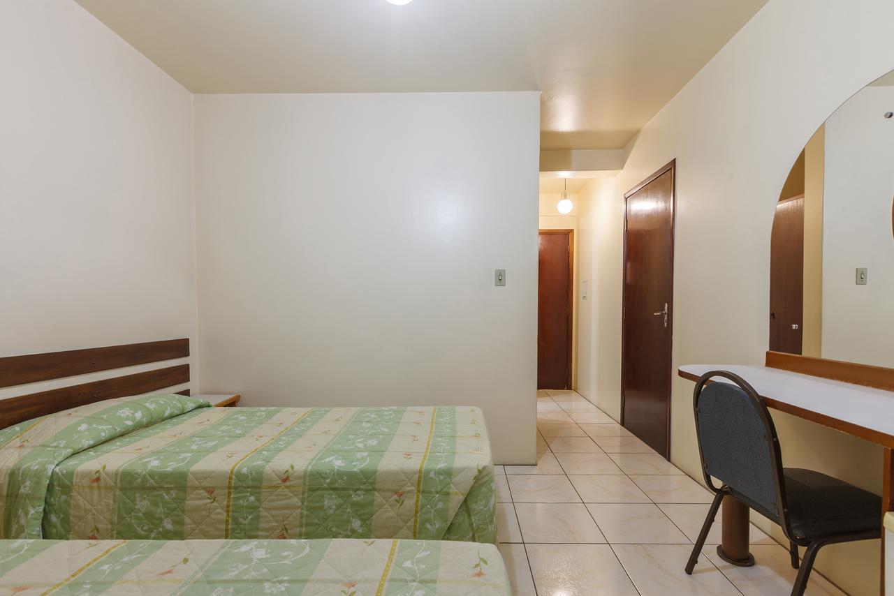 Tri Hotel Florianópolis Eksteriør billede