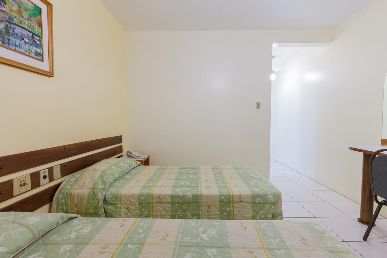 Tri Hotel Florianópolis Eksteriør billede