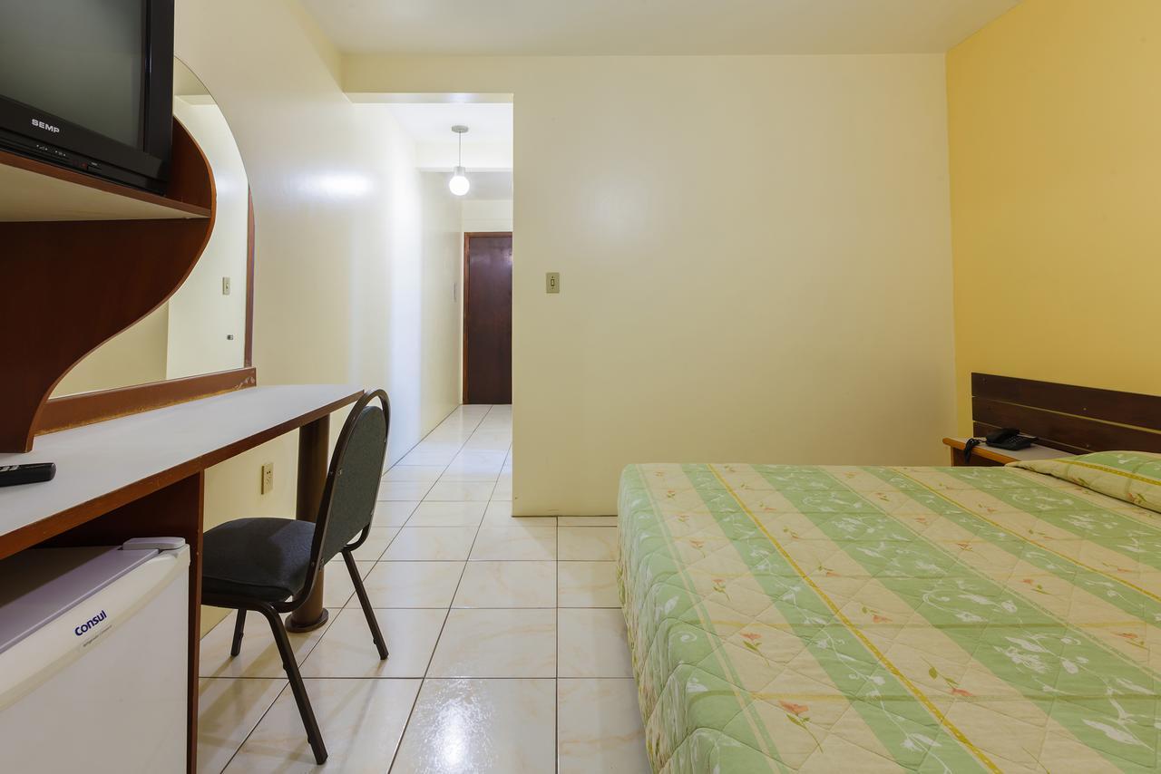 Tri Hotel Florianópolis Eksteriør billede