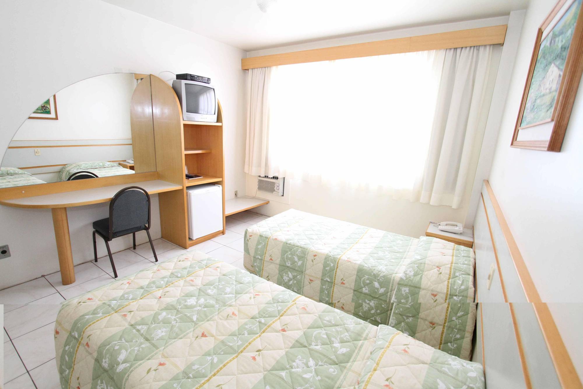 Tri Hotel Florianópolis Eksteriør billede