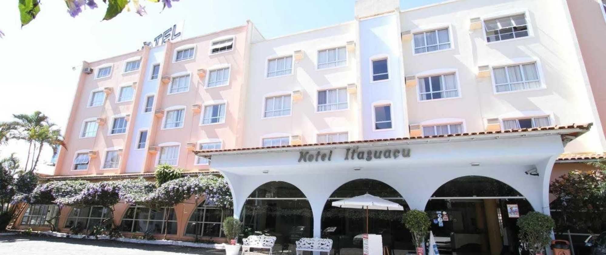 Tri Hotel Florianópolis Eksteriør billede