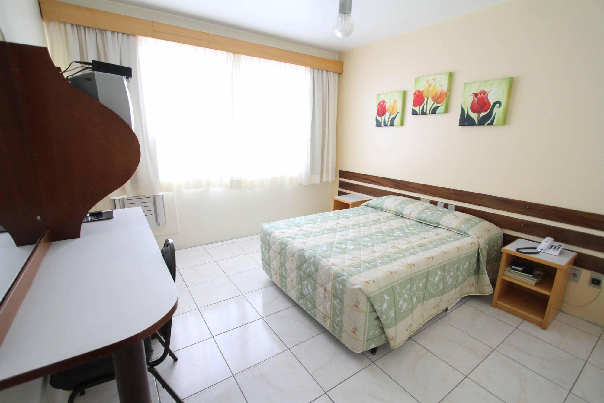 Tri Hotel Florianópolis Eksteriør billede