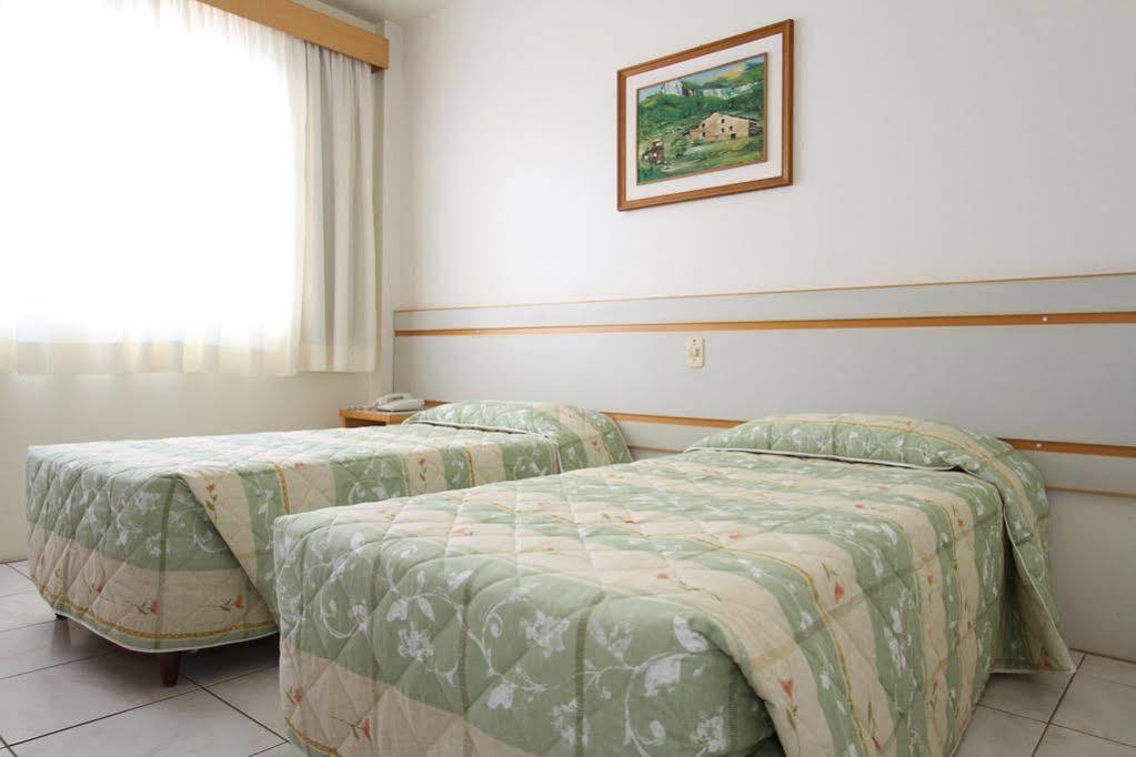 Tri Hotel Florianópolis Eksteriør billede