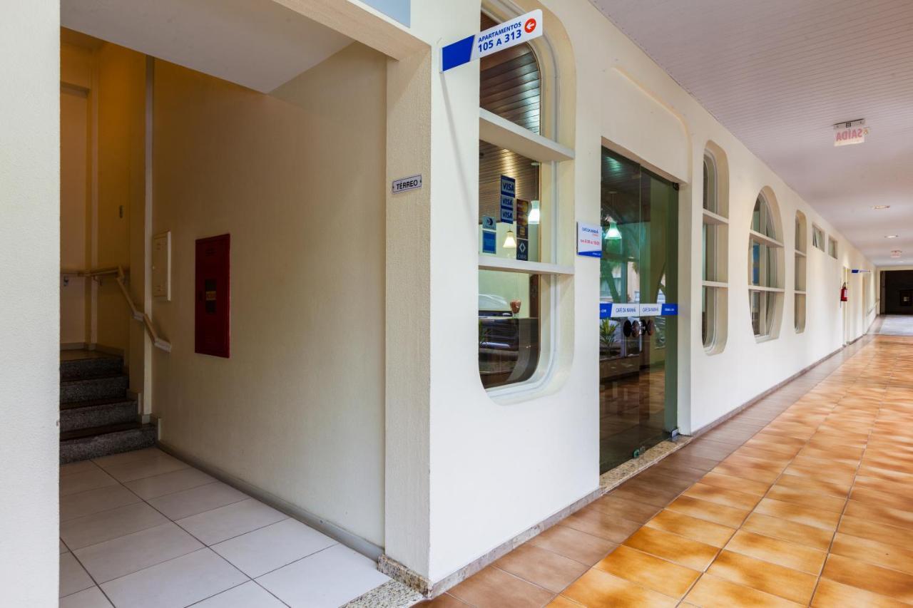 Tri Hotel Florianópolis Eksteriør billede