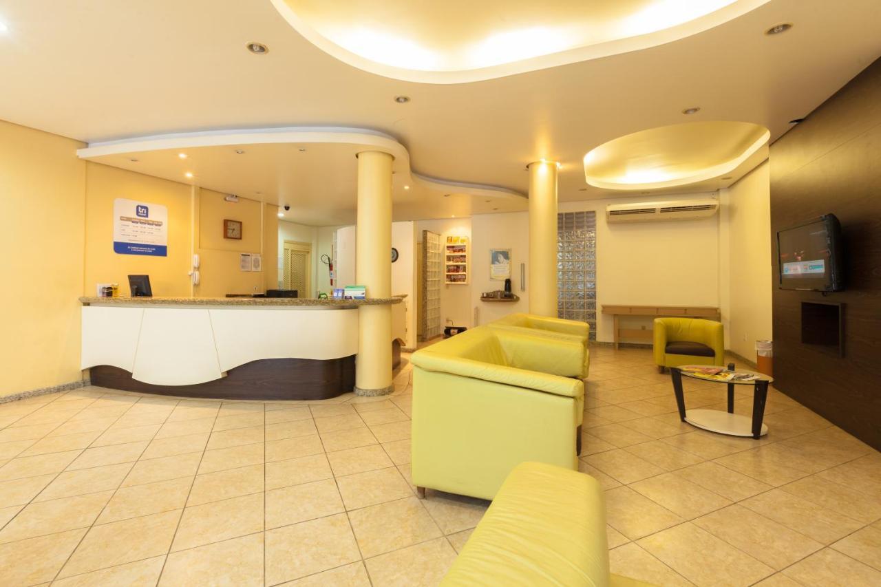 Tri Hotel Florianópolis Eksteriør billede