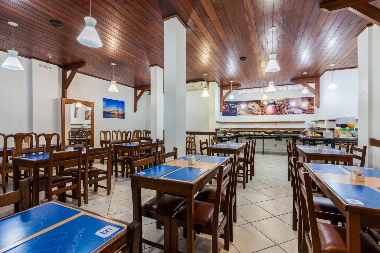 Tri Hotel Florianópolis Eksteriør billede